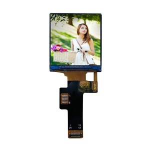 Pantalla LCD capacitiva de 1,3 pulgadas IPS TFT ST7789T3, comunicación SPI de 240240 puntos, interfaz SPI de 4 cables - Product Image 2