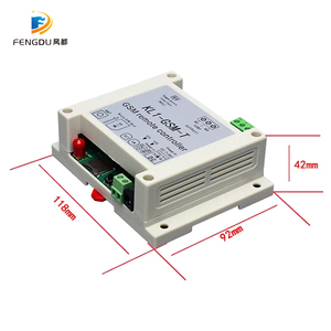 Smart GSM Relay <strong>Controller</strong> <strong>Temperature</strong> <strong>Sensor</strong> SMS Call Remote Control Home Automation Power Switch Gate Opener Water Pump - Product Image 2