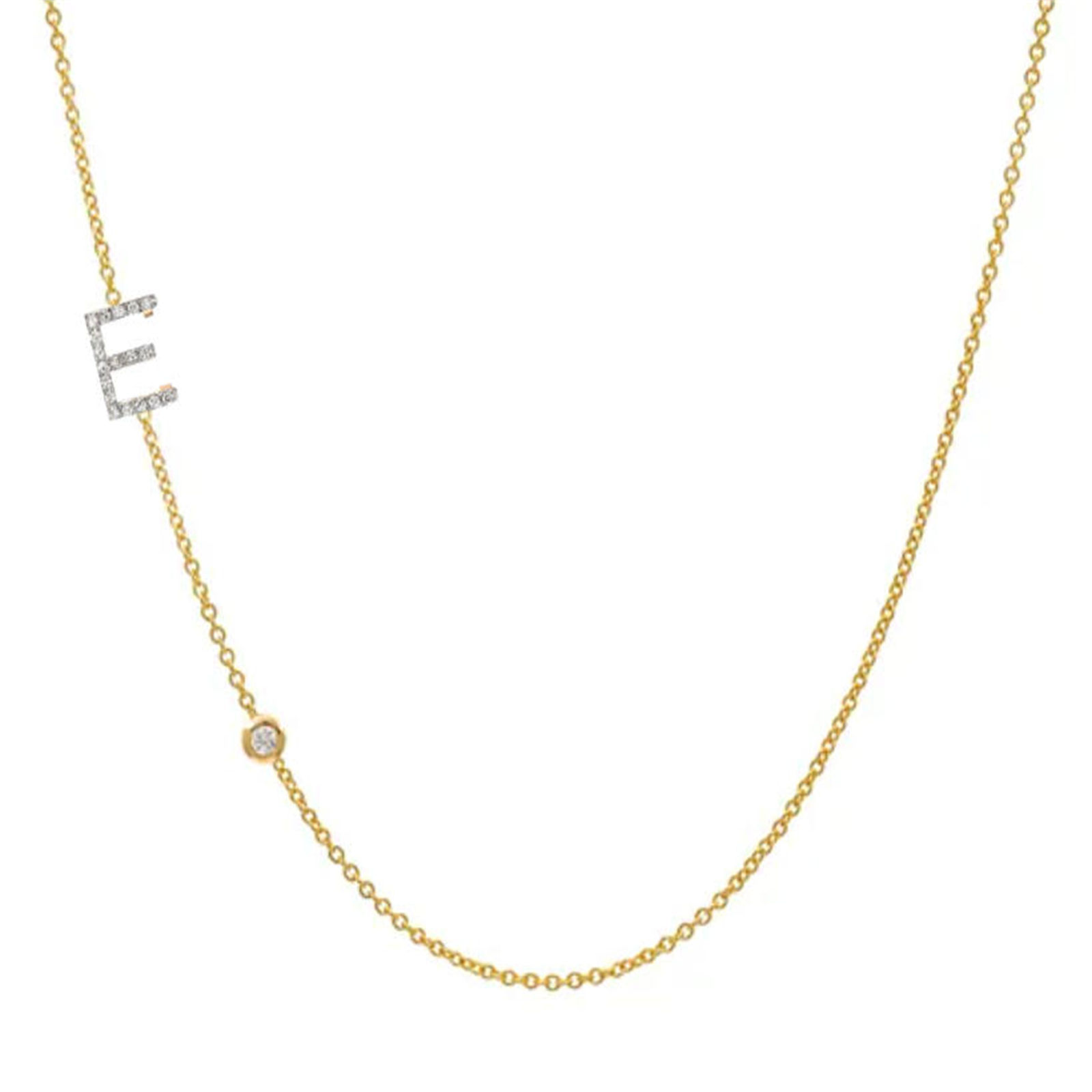 18K Gold Plated WZN001-E