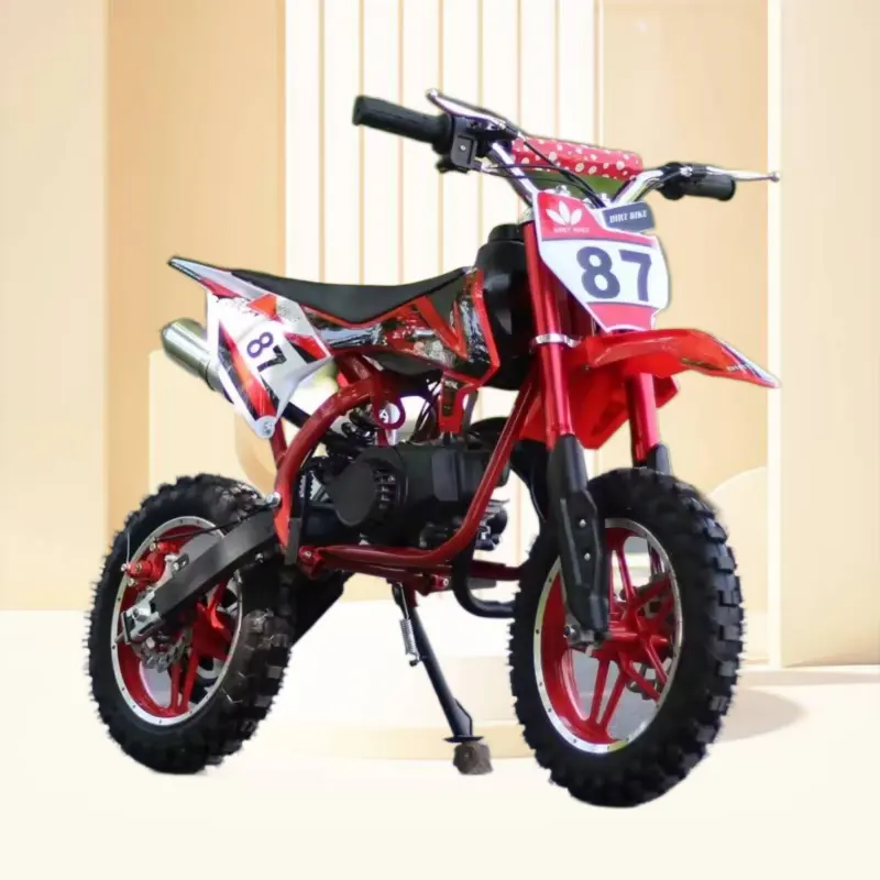 Commercio all'ingrosso 49cc Mini Dirt Bike fabbrica con CE, nuova Mini moto giocattolo fornitore per bambini
