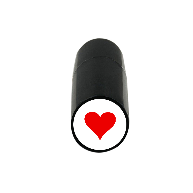Cuore rosso
