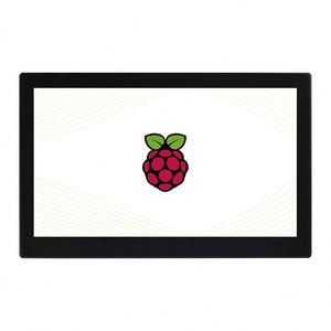 Raspberry Pi Tablet 13,3-Zoll-HD-Touch-Steuerung mit integriertem 3A-All-in-One-Computer mit 16GB Speicher - Product Image 6