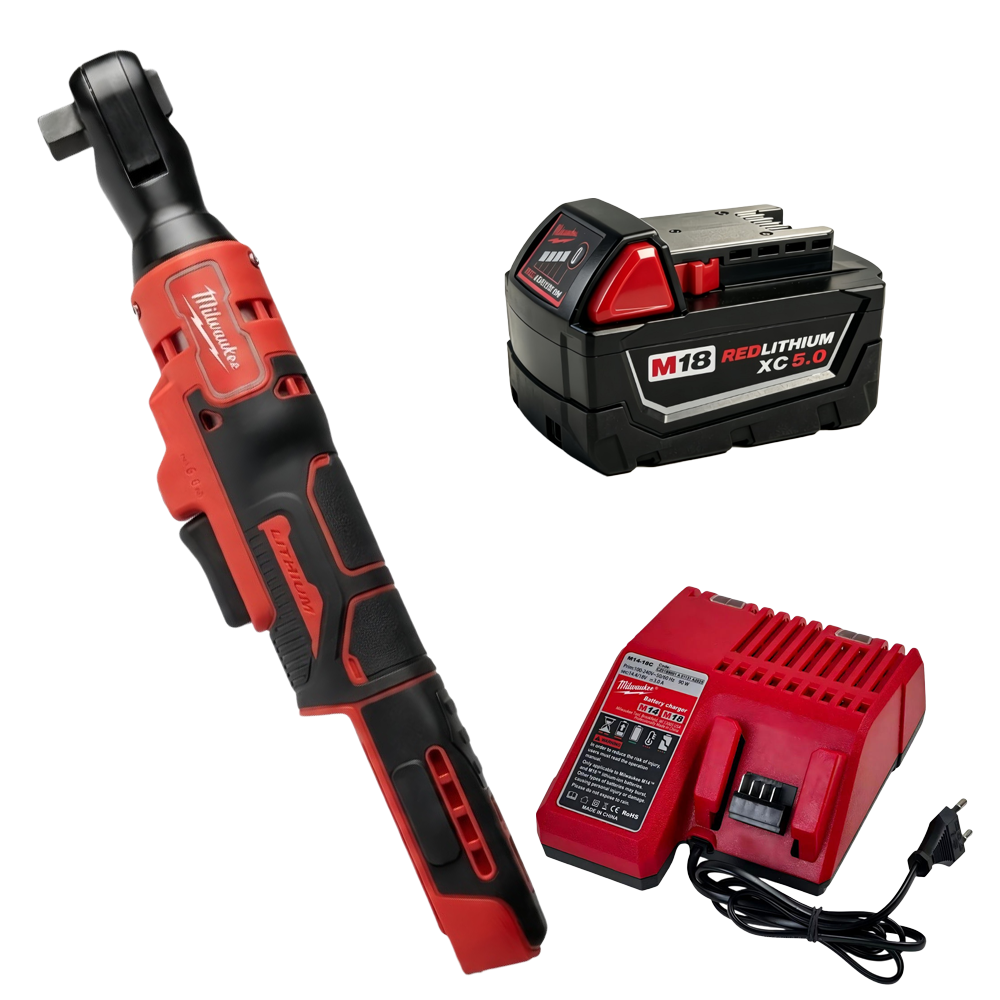 cordless ratchet set