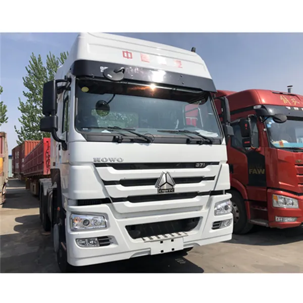 Sinotruck прицеп Faw 6*4, недорогой, высокого качества, премиум-мотовездеход Howo 4x4, б/у трактор