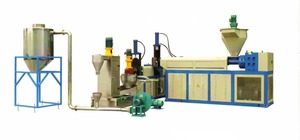 KEDA 品牌高品质塑料 pp/pe膜回收造粒机与工厂价格 - Product Image 6
