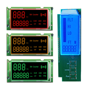 Moduli display lcd batteria display LCD di dimensioni personalizzate o segmento di colore - Product Image 6