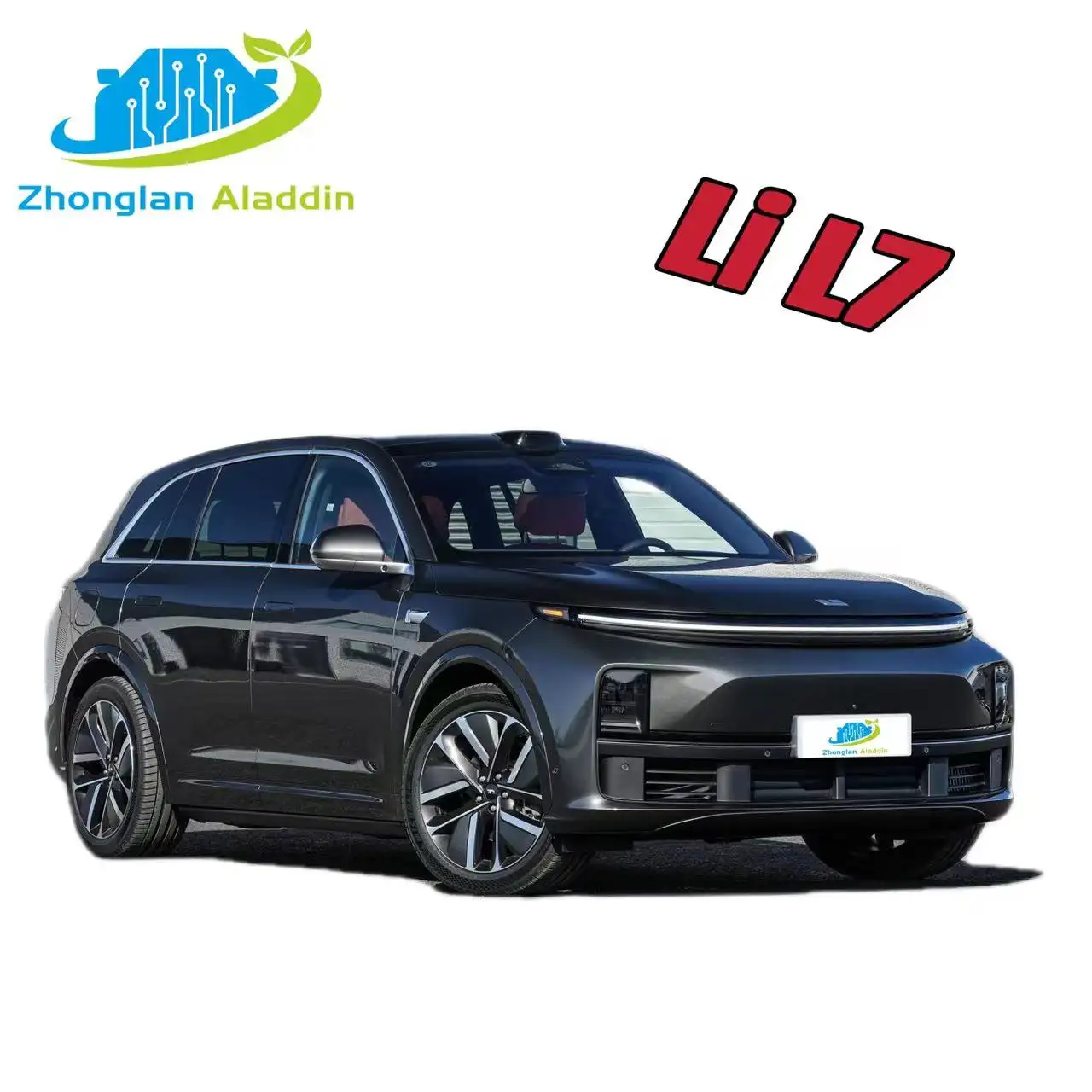 พลังงานใหม่ Li Xiang หนึ่ง L9 lixiang หนึ่ง L7 L8 L9 รถยนต์พลังงานใหม่ ขายร้อน Li Auto Li Xiang L7 รถยนต์ไฟฟ้าผลิตในประเทศจีน