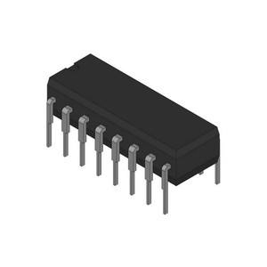 Bom List Quotation Supplier UC3854N/2 PFC Power Factor Correction UC3854N Single-Chip Solution For Buck Boost LDO Functions - Product Image 1