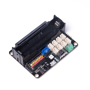 Microbit Microの場合: ビット拡張ボードRobotbitPython Educational for Kids RCmall - Product Image 5