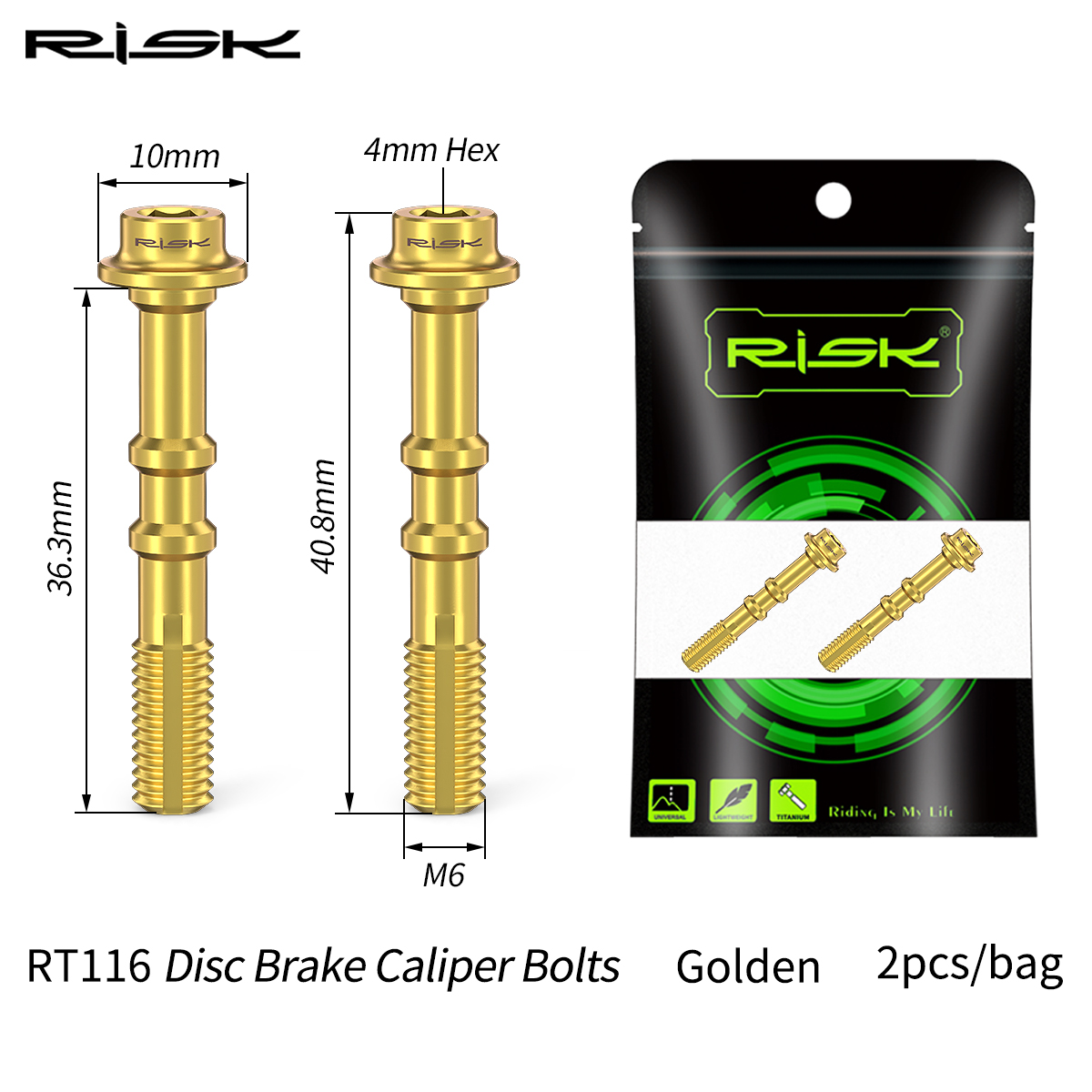 RT116-Gold