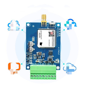 Módulo DTU de baja potencia 4G, transmisión transparente de datos 4gdtu, entrada analógica Digital, caché de tarjeta SD RS485 - Product Image 2