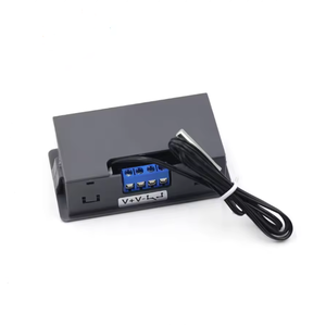 Controlador de temperatura de línea digital, módulo controlador de temperatura de alta precisión, calefacción de refrigeración