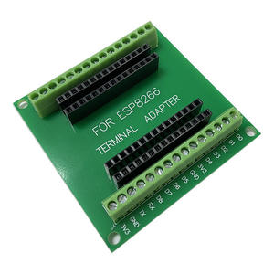 ESP8266 Erweiterungskabel kompatibel mit NODEMCU V2 GPIO led MCU Entwicklungsbrett - Product Image 2