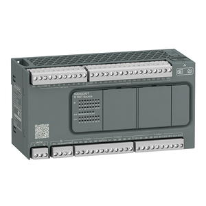 Controlador PLC M200 40 IO Fuente de transistor para pequeño sistema de automatización TM200C40T - Product Image 1