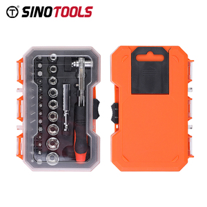 Bộ Dụng Cụ Vặn Vít Gia Dụng 39 Trong 1 Bộ Dụng Cụ Đa Năng <span class=keywords><strong>Bit</strong></span> Tuốc Nơ Vít - Product Image 2