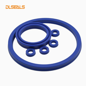 Nhà máy cung cấp trực tiếp con dấu thủy lực Máy phát điện gió cao su polyurethane con dấu FKM con dấu dầu Ống selas - Product Image 5