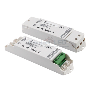 V1 5V 12V 24V 36VLED調光器コントローラー1CH8A RF2.4G単色LEDストリップライト調光器制御 - Product Image 6