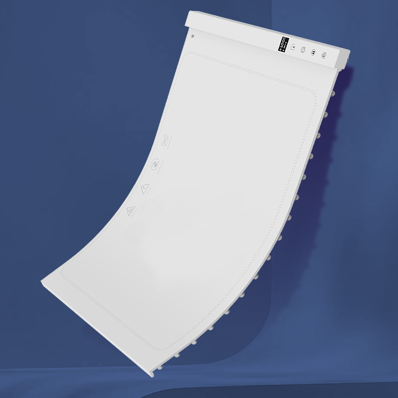 Bianco con scheda di controllo bianca