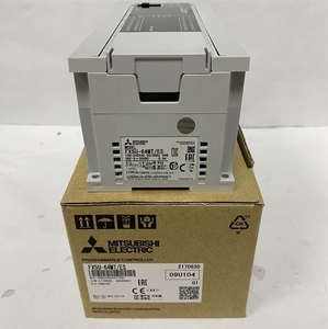 三菱FX5U-64MT/ES FX5シリーズモジュール用新品オリジナルスポットPLCコントローラPLCプログラミング用4軸プログラマー - Product Image 2