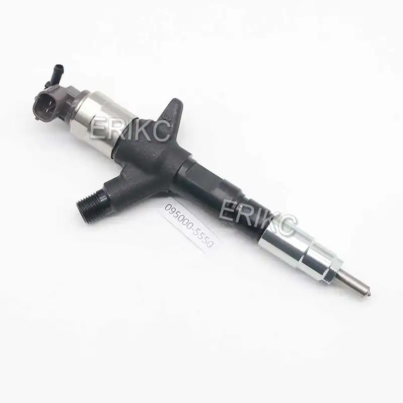 ERIKC système d'injection common rail 095000-5550 DCRI105550 auto injecteur de pompe à carburant 33800-45700 095000-555 # pour Hyundai