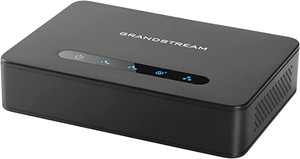 Adattatore Gateway vocale telefonico Ata Ht812 gateway Power Flow Network Built Nat Router analogico - Product Image 3
