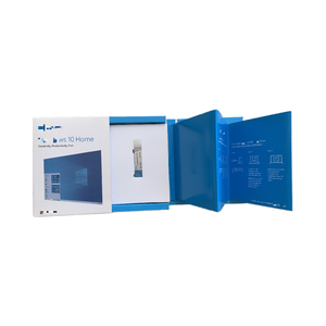 Win 10 Home USBリテールボックス生涯ライセンス付き100% グローバルオンラインアクティベーションキーMacオペレーティングシステムストックに対応 - Product Image 3