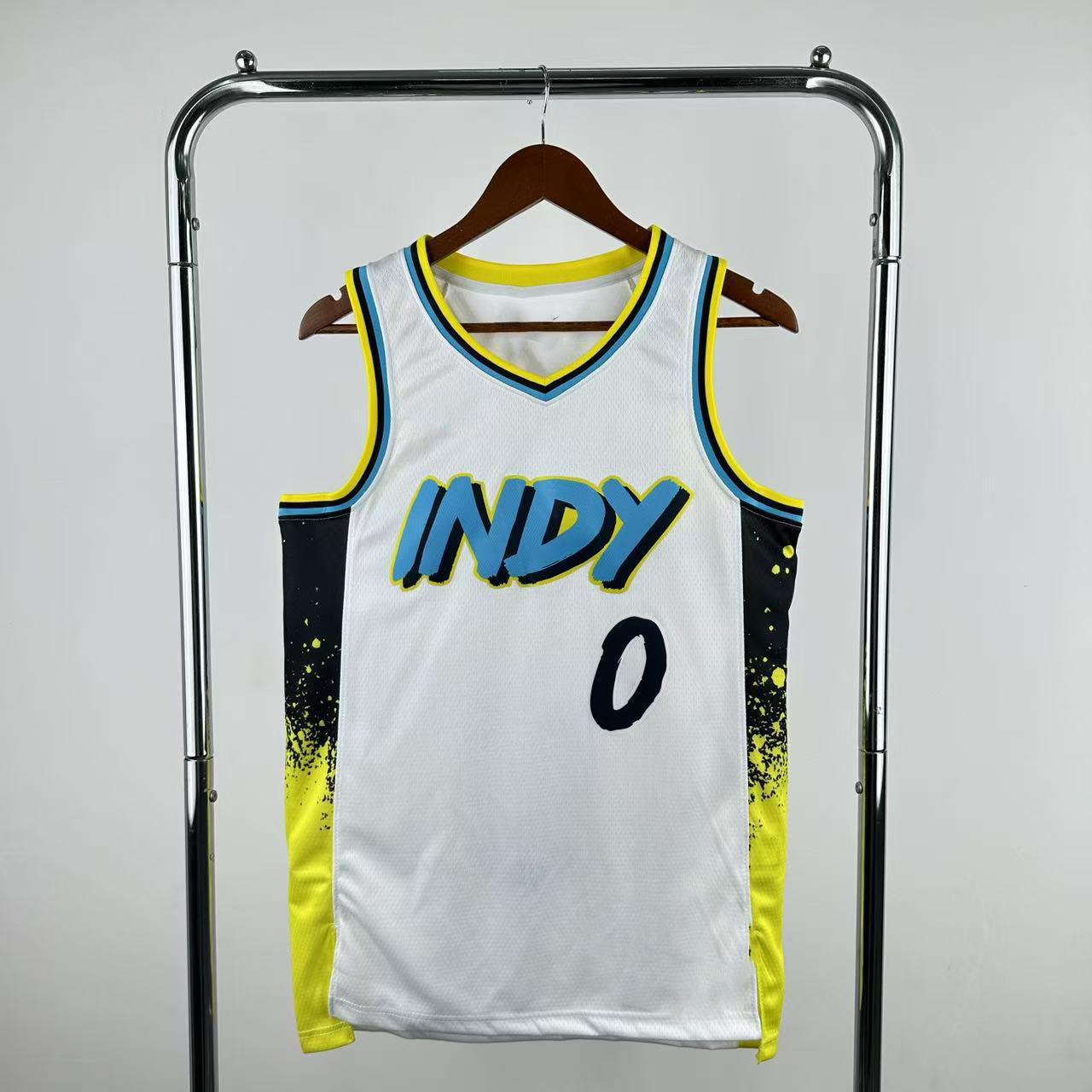 Pacers 2025#0 Édition Ville Blanc