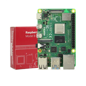 Kit di programmazione modello 4B 4GB pil 5 con chiusura in fabbrica nuovissimo Computer a scheda singola