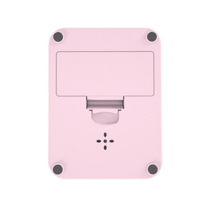 Cucina multifunzionale a forma di bilancia elettronica creativa con timer elettronico per conto alla rovescia con data di orologio - Product Image 3