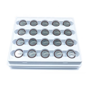 适用于VL2020 ML2020 CR2330 BR2325 cr2032 cr2025电池钥匙的可充电电池 - Product Image 5