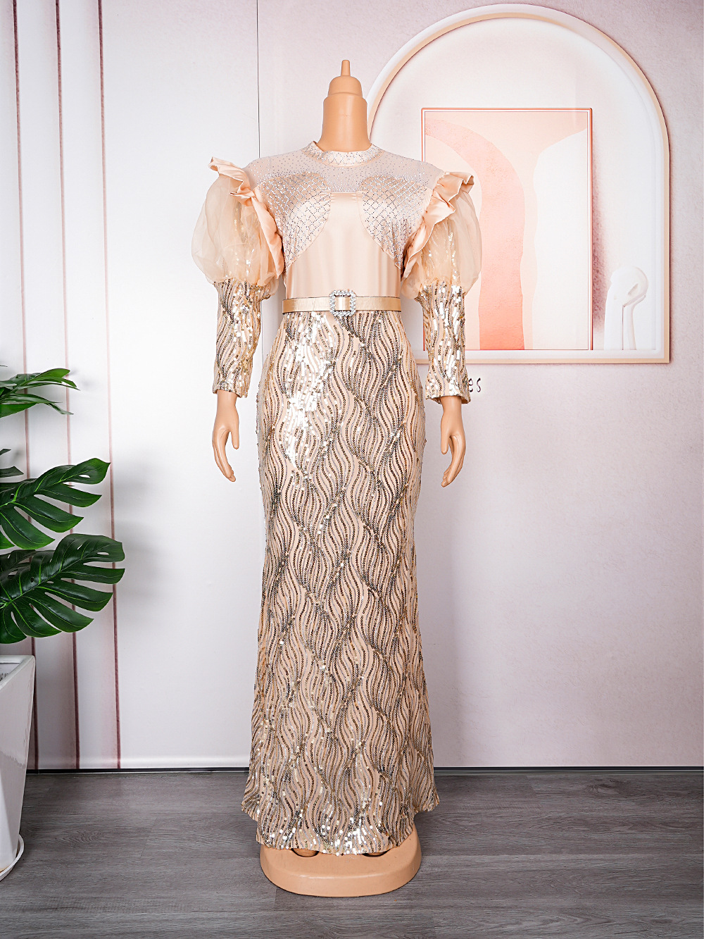 T6010175 Beige