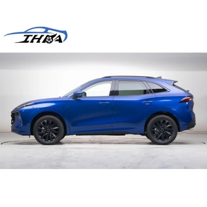 IHKA DFAC Dongfeng T5 <strong>EVO</strong> Sedan Is a Newly Designed Luxury Multi-purpose Vehicle EEC Export <strong>Model</strong> - Product Image 4