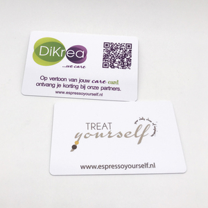 打印预印塑料学校身份证与 QR 码 - Product Image 4
