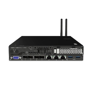 Lenovo ThinkSystem <span class=keywords><strong>SE350</strong></span> 16GB yeni kenar sunucu