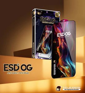 Cho <span class=keywords><strong>Infinix</strong></span> Chống Tĩnh Tempered Kính bảo vệ màn hình điện thoại thông minh kính - Product Image 3