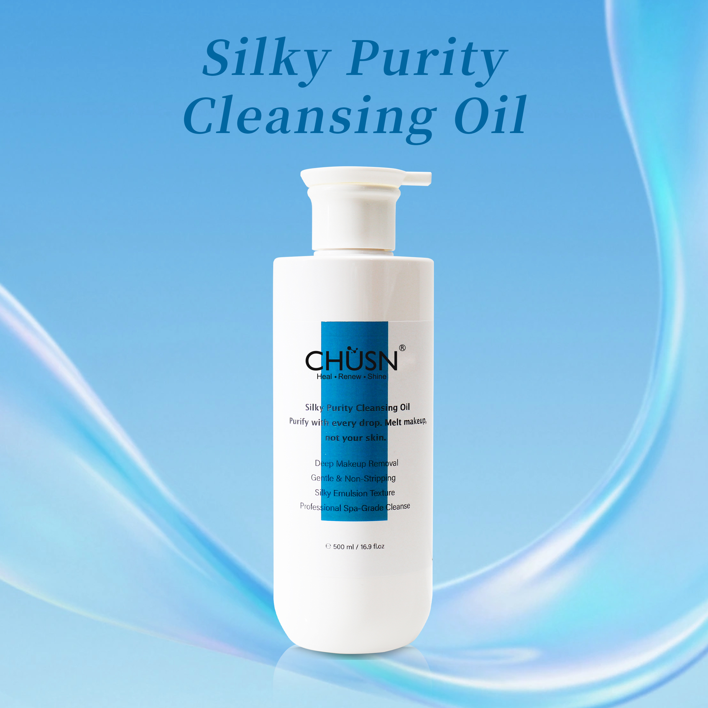 Cleansing oil