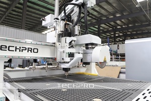 Cnc ha Saw Machinery italia Software di programma 4 assi CNC ATC macchina per il taglio del legno con sega per legno MDF acrilico