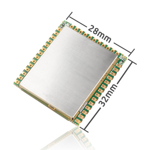 Linux OS tarjeta RFID Mifare Plus DESFire EV1 módulo Lector con la antena y el SDK TTL UART i2C SPI