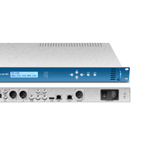 Módulos BISS CAMs/CIs Función RF ASI Entrada IP DVB-T Decodificador HD IRD DE LA DVB-C - Product Image 4