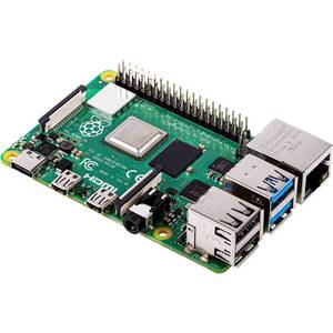 Raspberry Pi®4 B 2 ГБ 4x1,5 ГГц (940910778245)