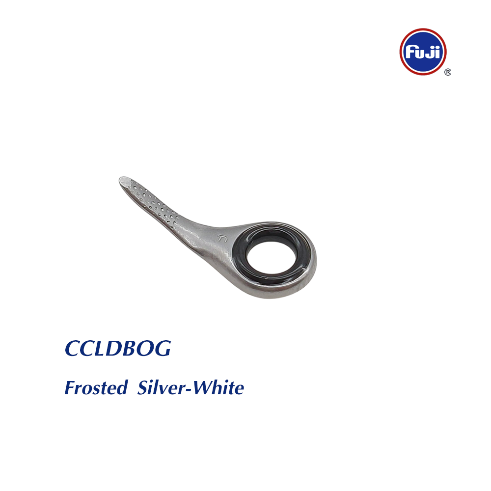 CCLDBOG (Blanco plateado esmerilado