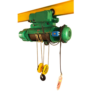 Giá thấp 3 giai đoạn 6M 9M 12M điện Wire Rope <span class=keywords><strong>hoist</strong></span> 500kg 1 tấn 2 tấn 3 tấn 5 tấn 10 tấn 15 tấn 20 tấn - Product Image 4