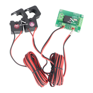 Jsy Mk 194g Energy Meter Module for <strong>Arduino</strong> TTL Modbus-RTU Bi-directional Measurement <strong>AC</strong> Digital Power Metering Monitor Module - Product Image 1