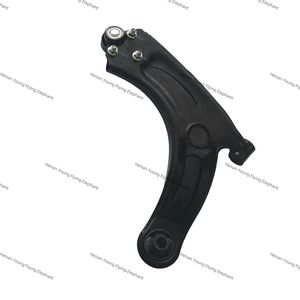 Kontrol kolu araç süspansiyon parçaları sol alt kontrol kolları Foton Motor için sağ alt kontrol kolları-akıllı mavi Elf E5 E7 - Product Image 6