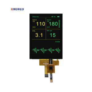 OEM ODM su misura fornitura di fabbrica 2.8 pollici schermo LCD TFT modulo Display - Product Image 1