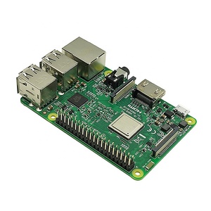 Suitable für RASPBERRY PI 3 modell B mit Broadcom 1.2GHz Quad-Core chipsatz