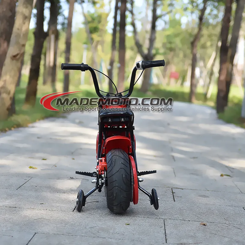 Neues elektrisches Kinder-Motorrad wiederaufladbares Rennmotorrad für Kind zum fahren APRILIA motos para ninos