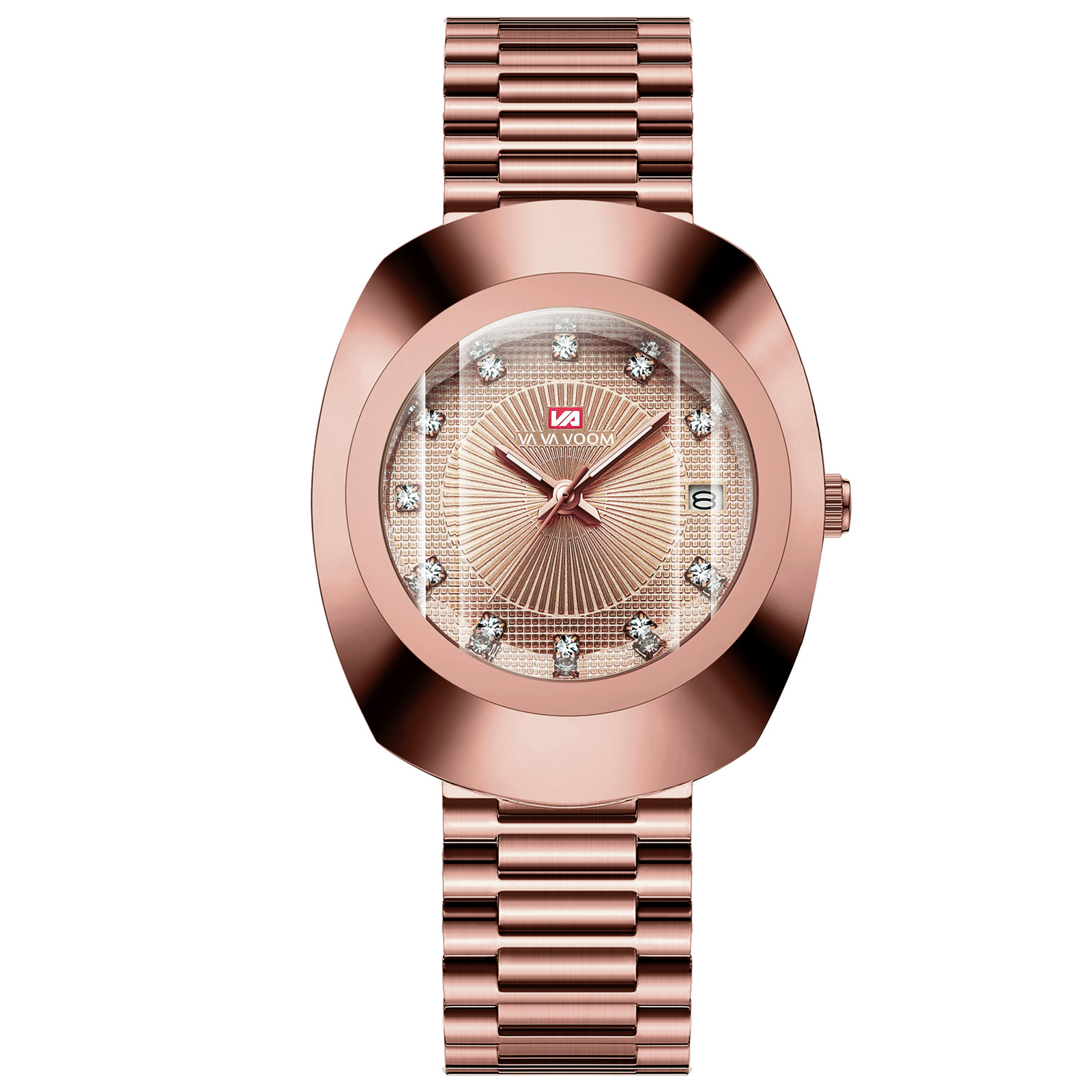 Rose-homme