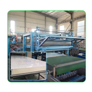 PU PIR <strong>Panel</strong> Sandwich Mould Compress Making <strong>Machine</strong> Sandwich <strong>Panels</strong> PU <strong>Polyurethane</strong> Foaming Inject Press <strong>Machine</strong> Production Line