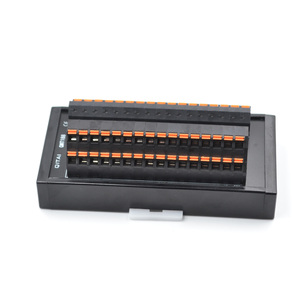 QMT188入出力端子台ヨーロピアンIO接続ケーブル用 - Product Image 4